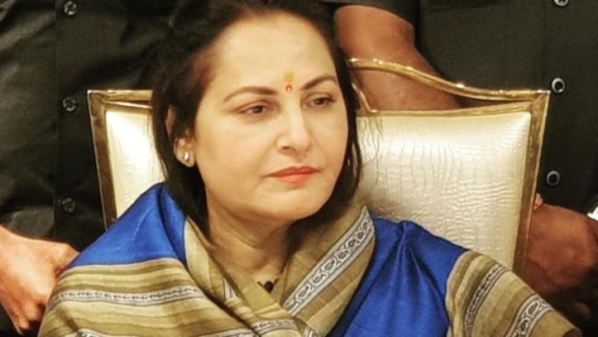 Jaya Prada को हुई 6 महीने की जेल, साथ ही 5000 का लगा जुर्माना, जानें पूरा मामला