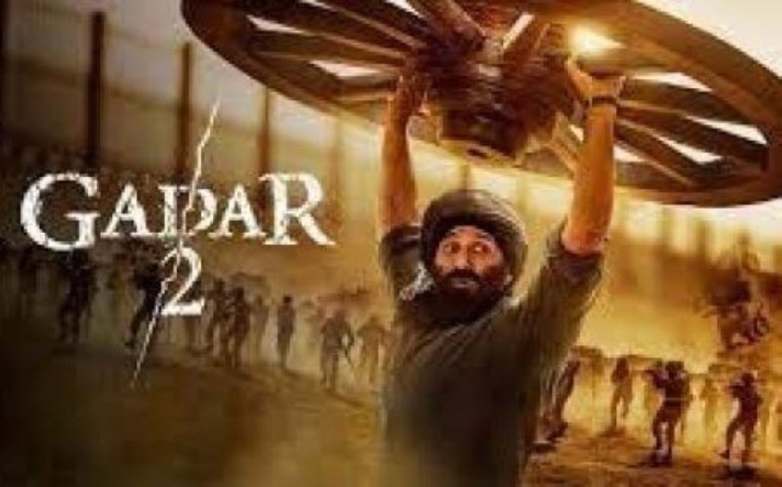 गदर 2 ने तीसरे दिन की ताबड़तोड़ कमाई, तोड़ा KGF 2 और पठान का रिकॉर्ड