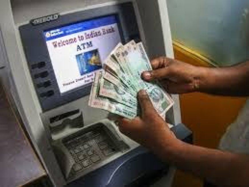 ATM Machine : एटीएम से अब पैसे निकालने के साथ कर सकते है ये 5 काम, जानें पूरी जानकारी