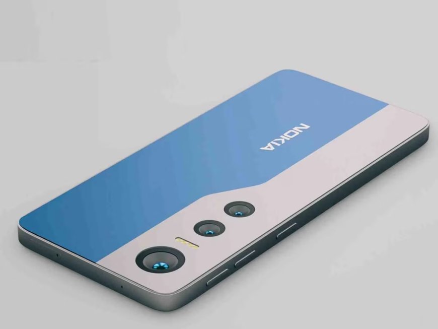 Nokia X30  : Nokia जल्द पेश करेगा धमाकेदार स्मार्टफोन, कंपनी ने यहां दिखाई फोन की पहली झलक