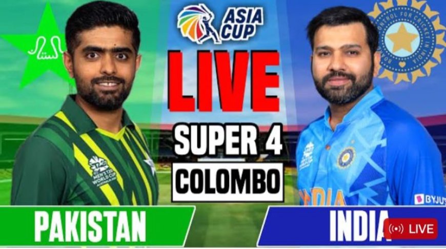 Asia Cup 2023: भारत-पाकिस्तान के बीच समय पर नही होगा मैच, फैंस को होना पड़ेगा निराश, जानिए क्यों