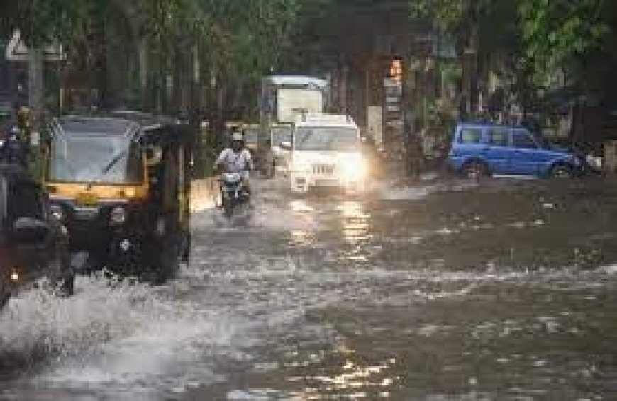 IMD Alert: आज इन राज्यों में भारी बारिश, झारखंड में मचाई आफत, नदी-नालों की जारी की चेतावनी