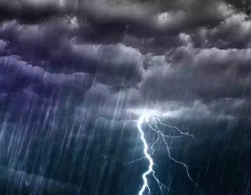 MP में एक नया सिस्टम एक्टीव, गरज-चमक के साथ कई जिलों में होंगी बारिश, मौसम विभाग ने जारी किया अलर्ट