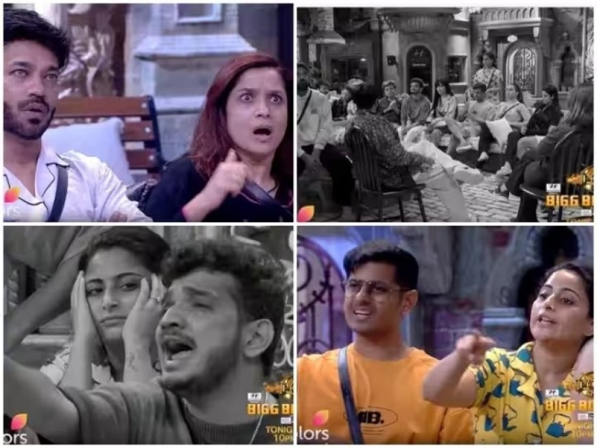 Big Boss Season 17: धमाकेदार जंग के साथ हुई बिग बॉस की शुरूआत, ये कंटेस्टेंट्स जोरदार आपस में भिडे़, यहां देखें प्रोमो