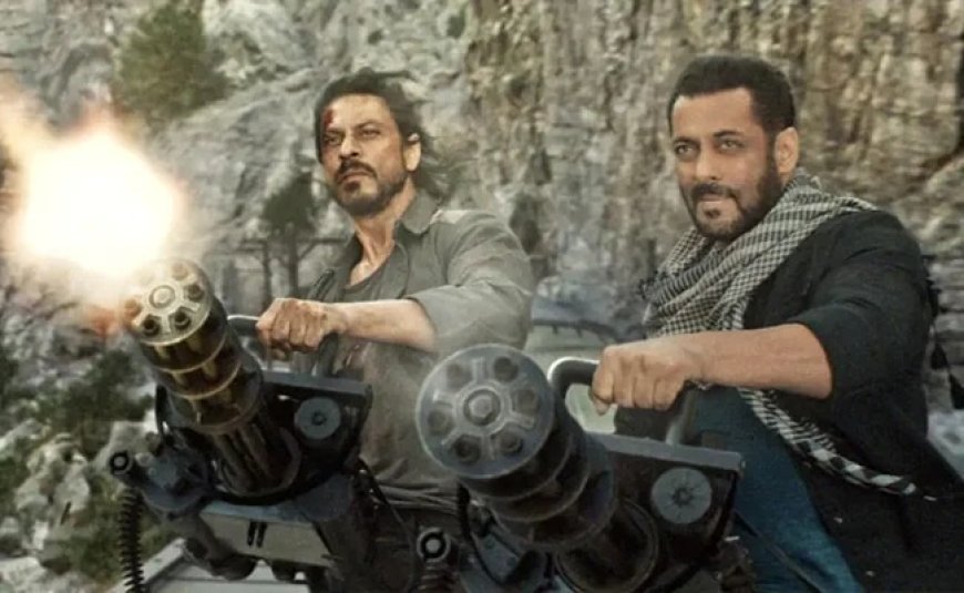 Tiger 3 review: सलमान खान की फिल्म टाइगर 3 ने थियटर में मचाया धमाल, पठान के साथ ये है कनेक्शन