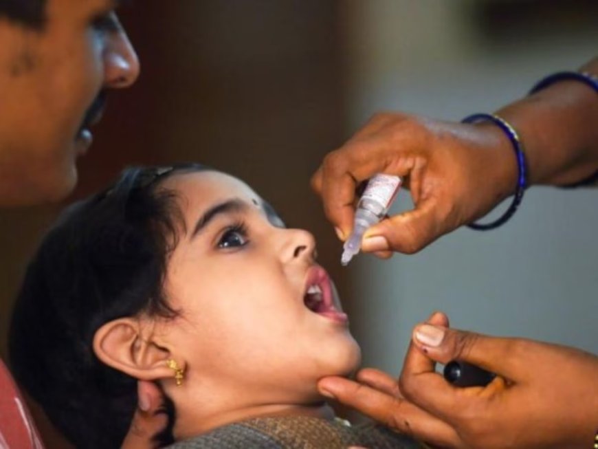 Khargone News: जिले में 10 दिसंबर से पल्स पोलियो अभियान की शुरूआत, है क्या, और क्यों जारूरी