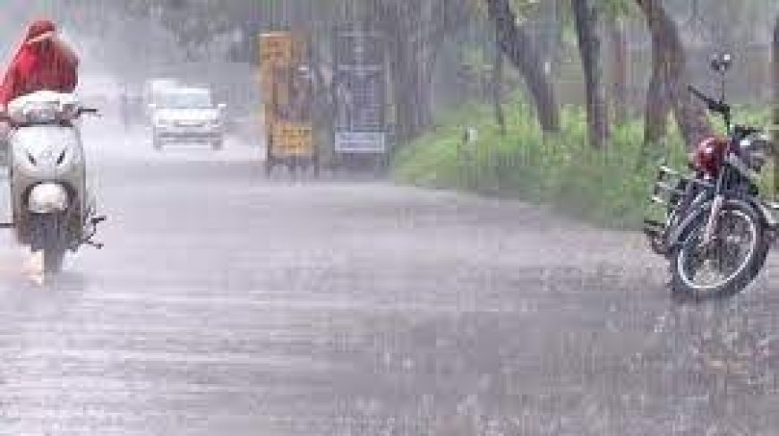 IMD Alert: यूपी के कई जिलों में एक सप्ताह का बारिश अलर्ट, 11 दिसंबर से नया सिस्टम होगा प्रभावित