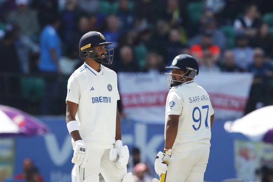 दूसरे दिन भारत का स्कोर 473/8, भारतीय बल्लेबाजों ने किया कमाल