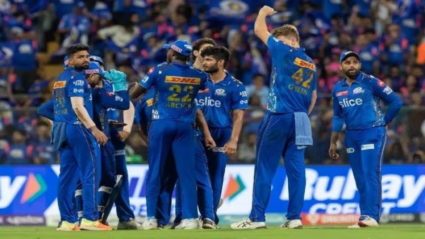 IPL 2024: स्टार पेसर ने की मुंबई इंडियंस टीम में वापसी, फैंस में खुशी 