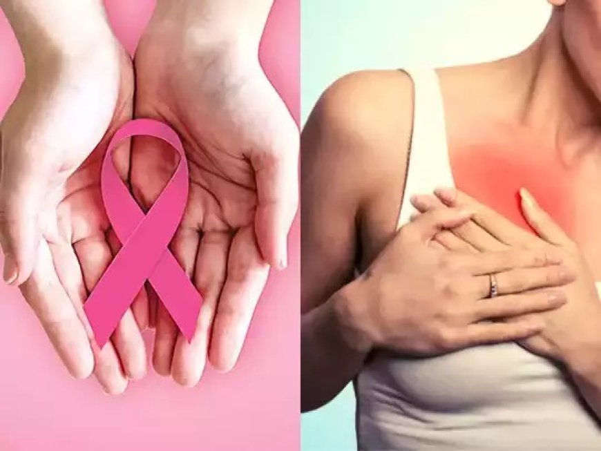 नई दिल्ली, तमिलनाडु और तेलंगाना में बढ़ रहा स्तन कैंसर का बोझ, जानें वजह 