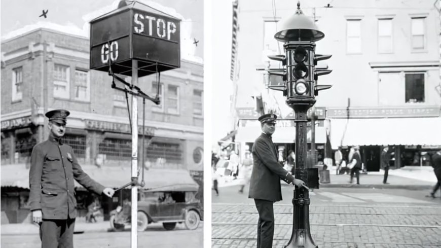 first traffic signal: कौन है ट्रैफिक लाइट के जनक, कब हुआ आविष्कार, कहां से आया आइडिया, पढ़िए