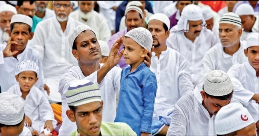 2060 तक मुस्लिम जनसंख्या का अनुमानित आंकड़ा 3 अरब से अधिक, क्या कहती है प्यू रिसर्च की ताजा रिपोर्ट, जानिए भारत की स्थिति