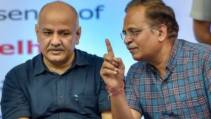 आप के दिग्गज नेताओं की गर्दन पर एक बार फिर लटकी तलवार, करोड़ों रूपये गमन करने के लगें आरोप, ACB ने जारी किया समन