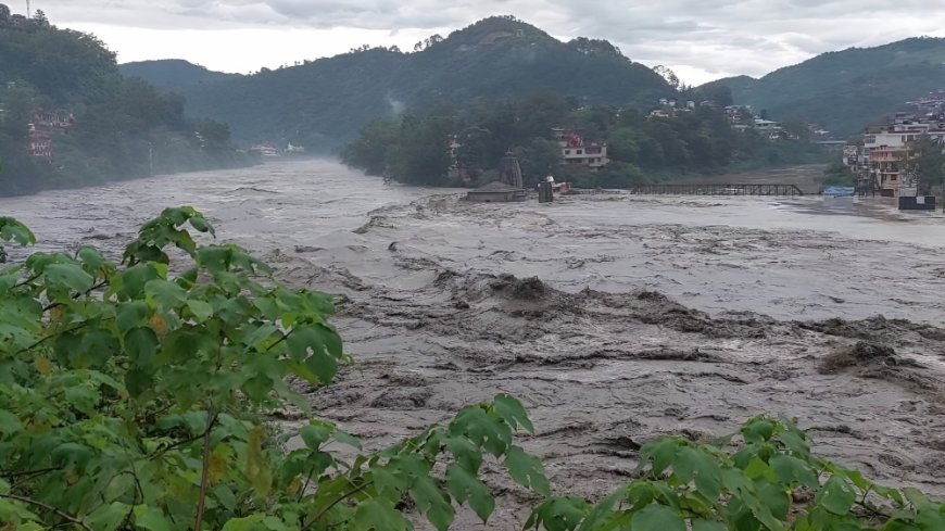आगामी 7 जुलाई तक प्रदेश के इन राज्यों में बारिश बरपाएगी कहर, आईएमडी ने जारी किया अलर्ट