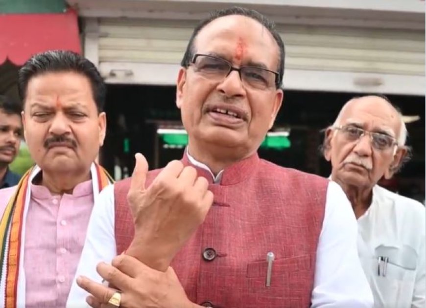 मंत्री शिवराज सिंह ने रक्षा बंधन के पावन पर्व पर बहनों से की ये अपील